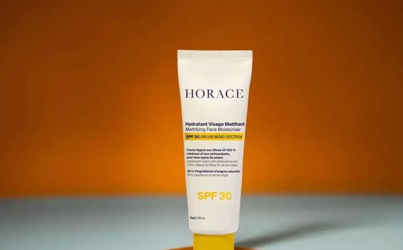 أفضل مرطب SPF نباتي