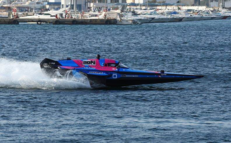 E1 Jeddah GP 2026 Kicks Off with Record 10 Teams and Thrilling Action