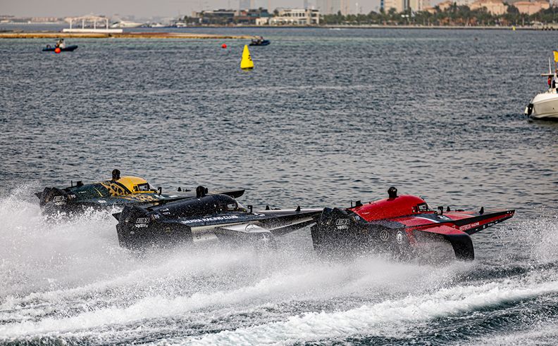 Saudi Trailblazer Mashael Al Obaidan Set for E1 Return as Jeddah Hosts Spectacle of Electric Racing