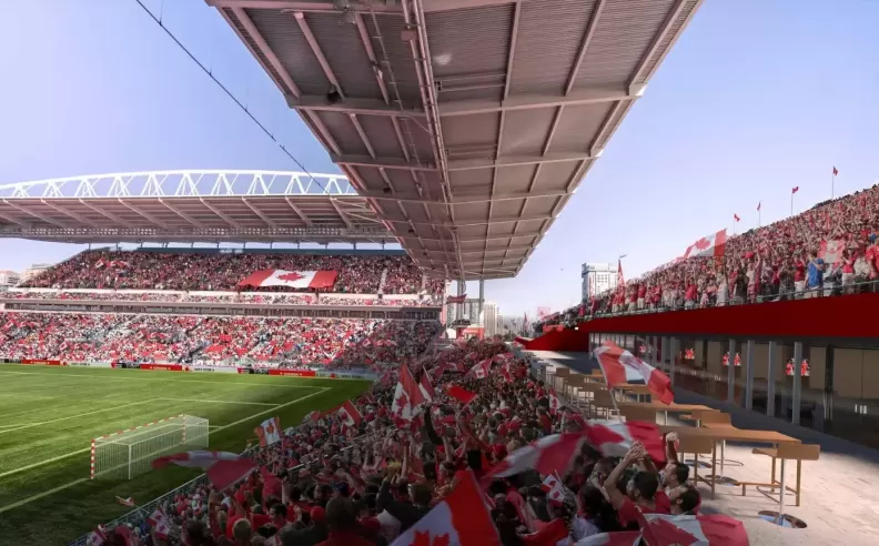 Elite Teams Expected on Toronto’s Pitch