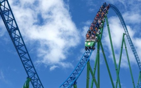 Every Season is Fun:  Antalya Theme Parks This Winter and Spring