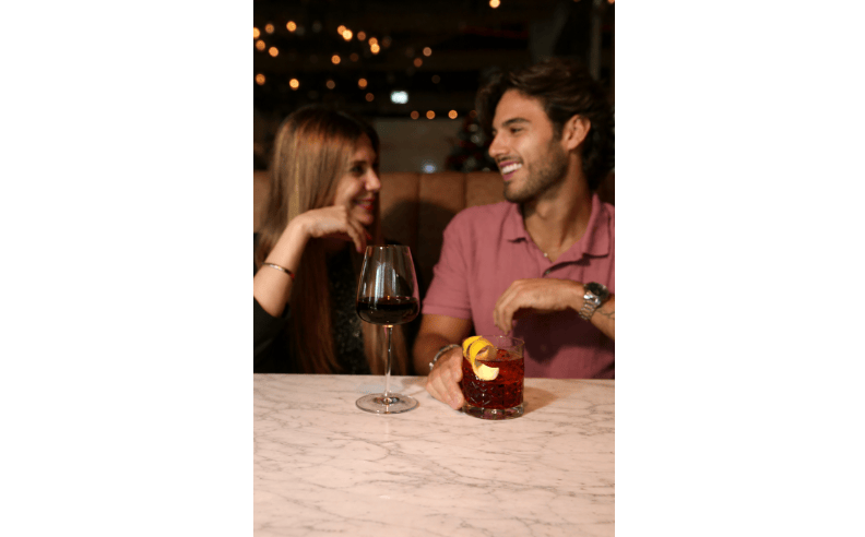 Jazz and Love Valentines at Cucina