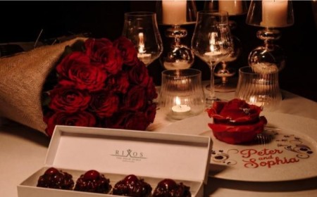 Retreat to Rixos The Palm Dubai Hotel & Suites for a Valentine’s Day Shaped by Elevated Dining and Precious Moments