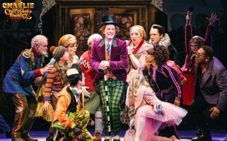 Charlie and the Chocolate Factory makes a sweet Middle East debut in Abu Dhabi