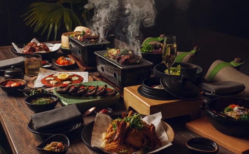 Smoki Moto Terrace Dining Experience