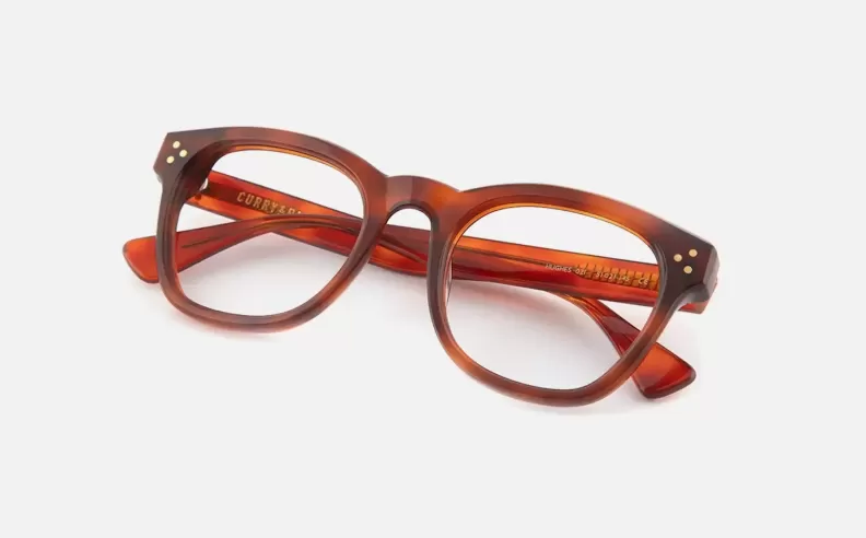 Universally-Flattering Eyeglasses