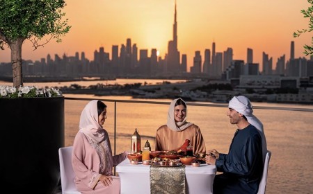 عروض شهر رمضان المبارك في العنوان كريك هاربر