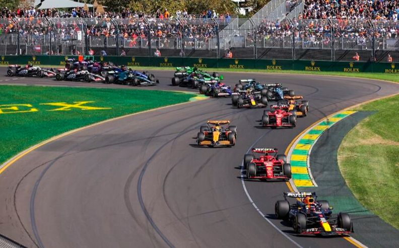 شراكة ستاندرد تشارترد وفورمولا 1 لتعزيز الانتشار العالمي والابتكار