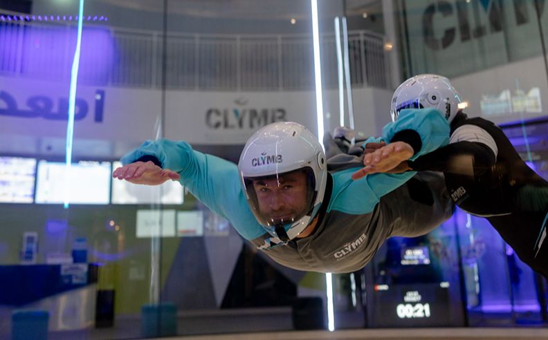 Family Adventures in Abu Dhabi with Chris Hemsworth & Elsa Pataky