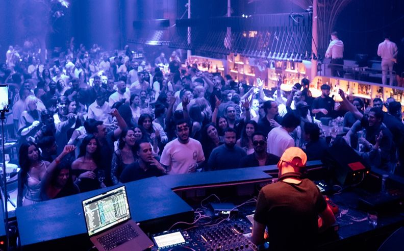 RODGE: Dubai’s Ultimate Saturday Night Experience