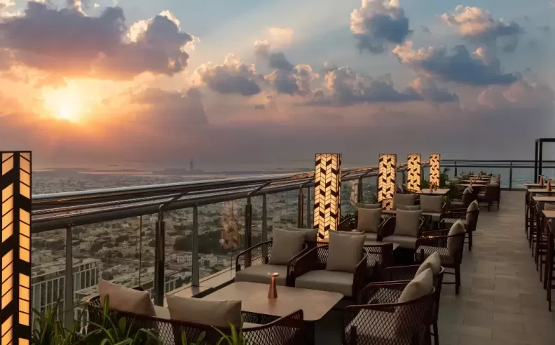 أمسيات السطح بإيقاع مختلف