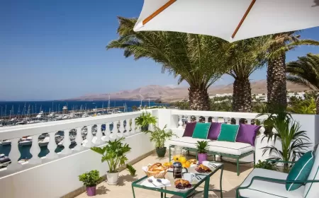 Where to Stay in Lanzarote: The Most Stylish Villas for a Relaxed Escape