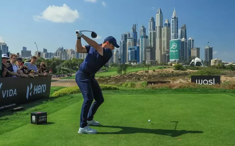 World Class Golf Returns to Dubai