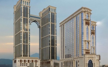 Address Jabal Omar Makkah Welcomes Pilgrims with a Spiritually Integrated Umrah Experience in 2026