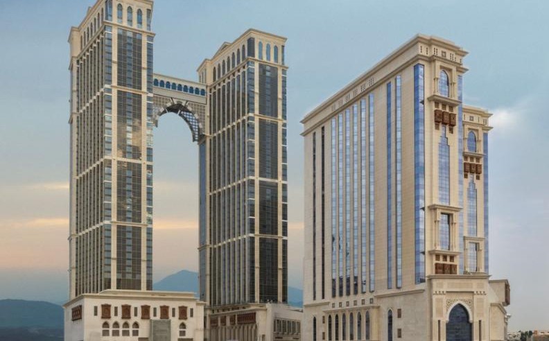 Address Jabal Omar Makkah Welcomes Pilgrims with a Spiritually Integrated Umrah Experience in 2026