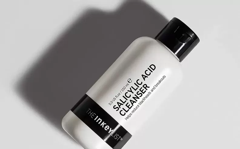 The Inkey List Salicylic Acid Cleanser