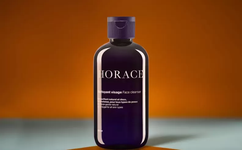 Horace Purifying Face Cleanser