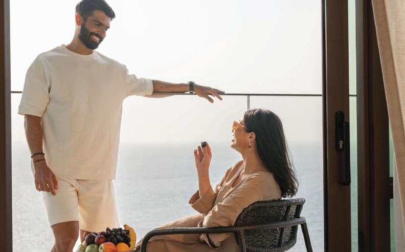 احتفالات عيد الحب في شانغريلا جدة