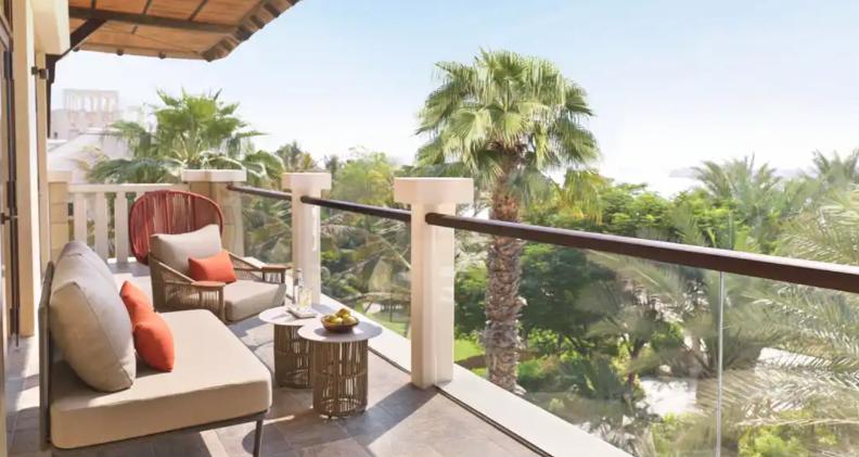 A Love Encounter Escape at Sofitel Dubai The Palm