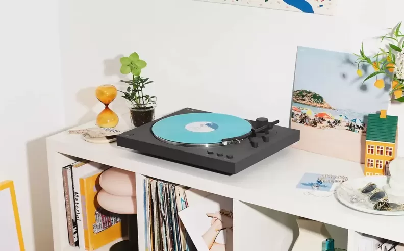 PS-LX3BT بداية ذكية لعشاق الفينيل