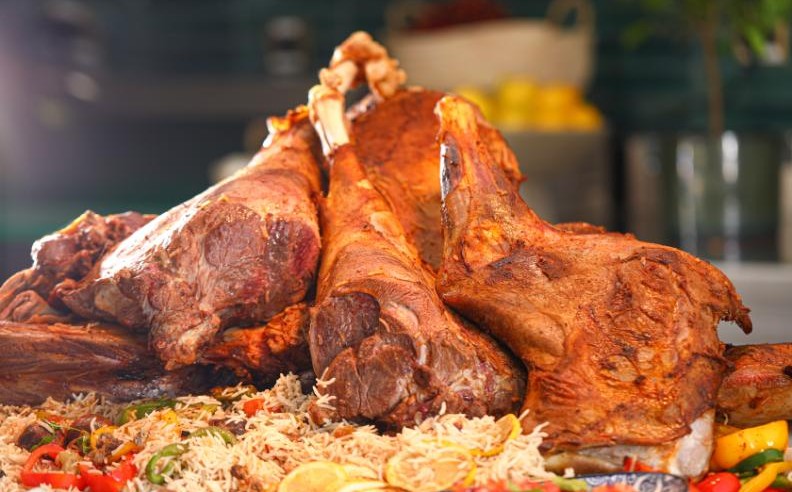 Ancora Outdoor Iftar