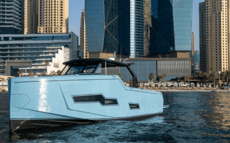 Rixos Premium Dubai Extends Its Signature Service Beyond the Shoreline with Bespoke Yacht Cruises