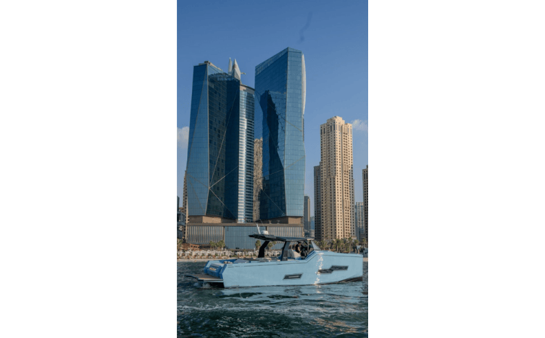 Rixos Premium Dubai Yacht Cruises