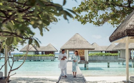 مركز أيورما في فورسيزونز المالديف يطلق برنامج البانشاكارما لإعادة ضبط التوازن والتركيز