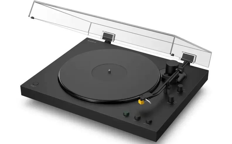 PS-LX5BT A Clear Step Up in Vinyl Sound Quality