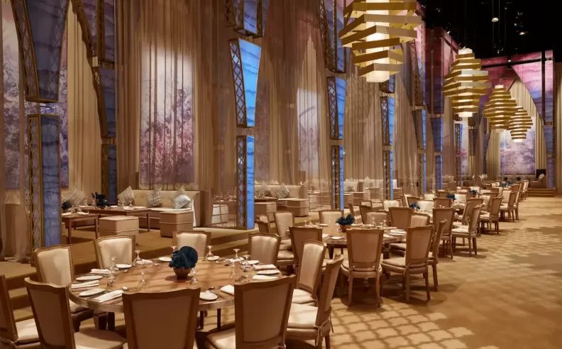 Jumeirah Zabeel Saray Majlis Al Nafoorah