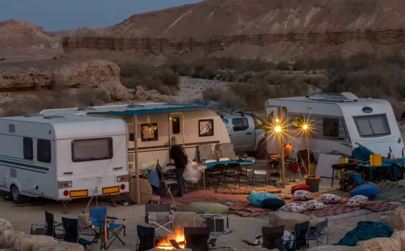 Top Camping Destinations Across the UAE