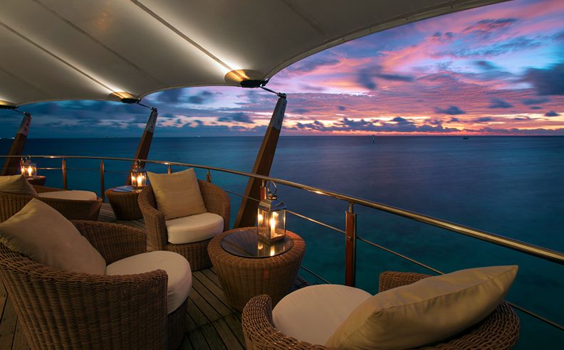 Baros Maldives celebrates togetherness this Valentine’s Day