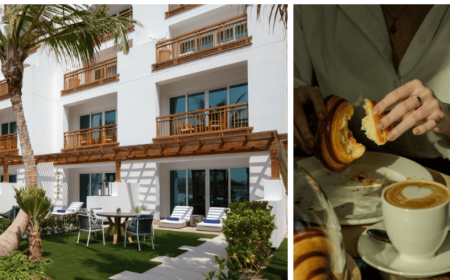 A Perfect Weekend from Day to Night