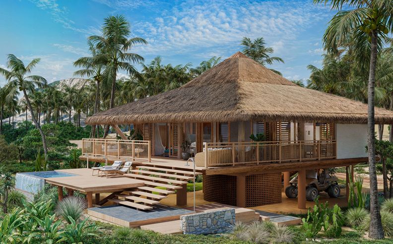 Minor Reserve Collection Luxury Expansion