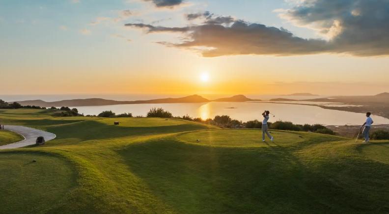 Year-Round Sports and Wellness at Costa Navarino