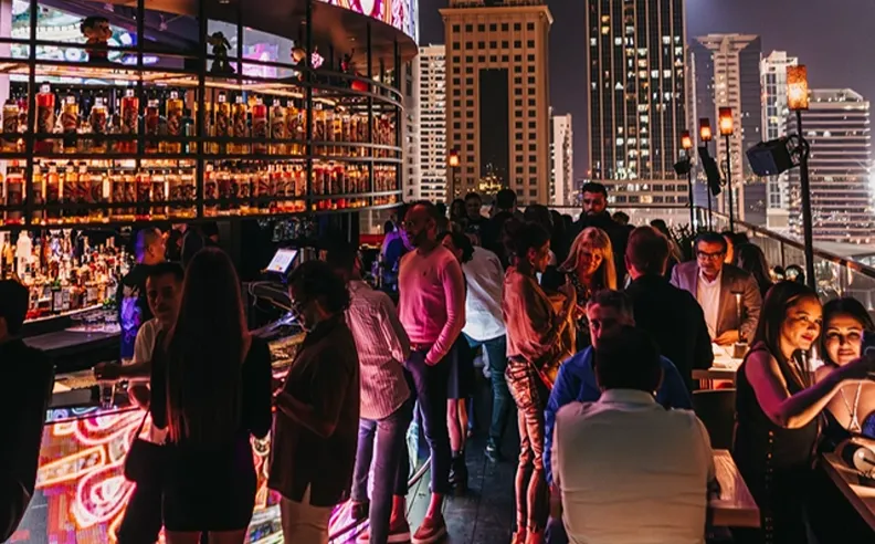 Valentine’s Dining & Romantic Escapes in Dubai