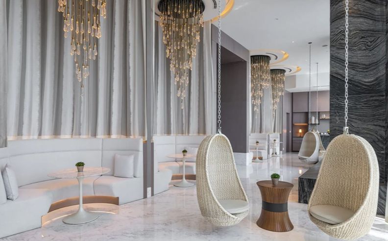 Deck Too Romantic Dining & Premium Cabana Experiences