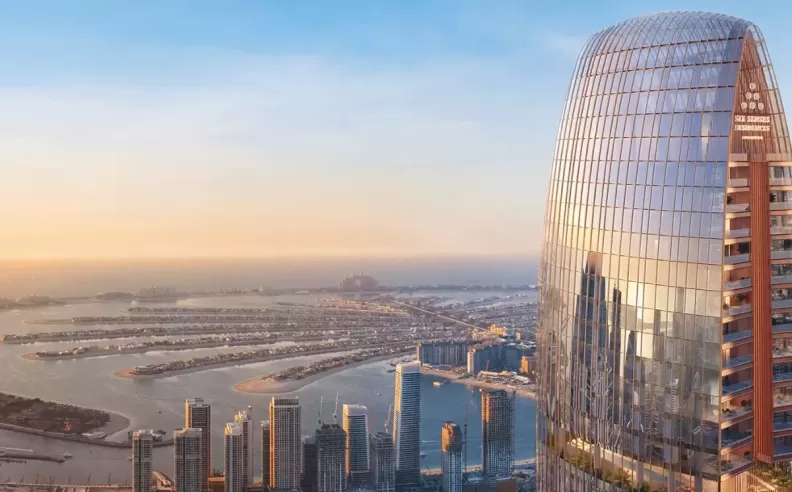Six Senses Residences Dubai Marina