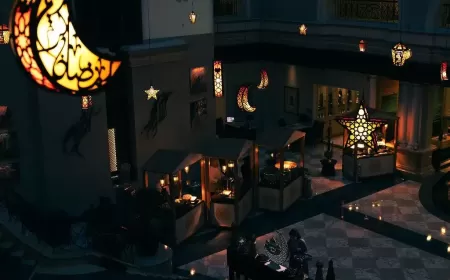 أبرز عروض الإفطار في دبي خلال رمضان 2026 بتجارب فاخرة وأجواء رمضانية مميزة
