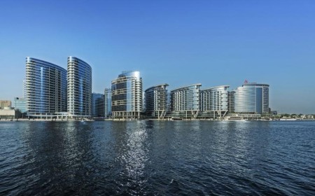 جوهرة الخور تقدم باقة من تجارب الإفطار والفعاليات الثقافية على واجهة دبي المائية احتفاءً بشهر رمضان المبارك