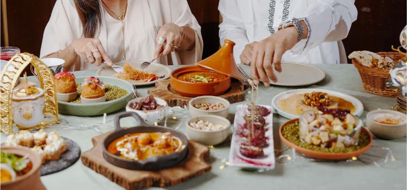 Corporate Iftar at The Permit Room