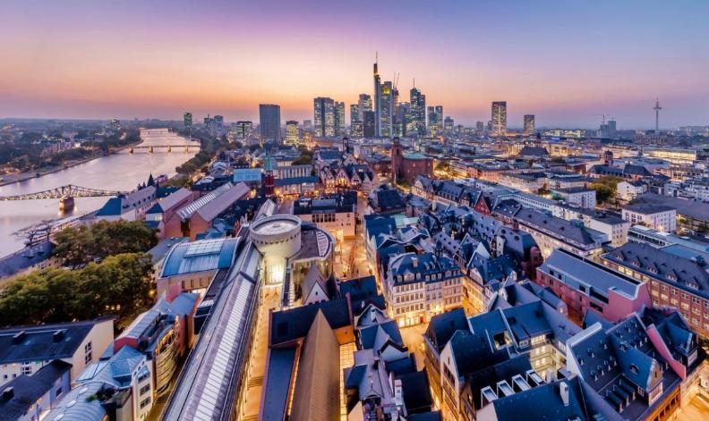 Gen Z Multi-City Travel in Germany