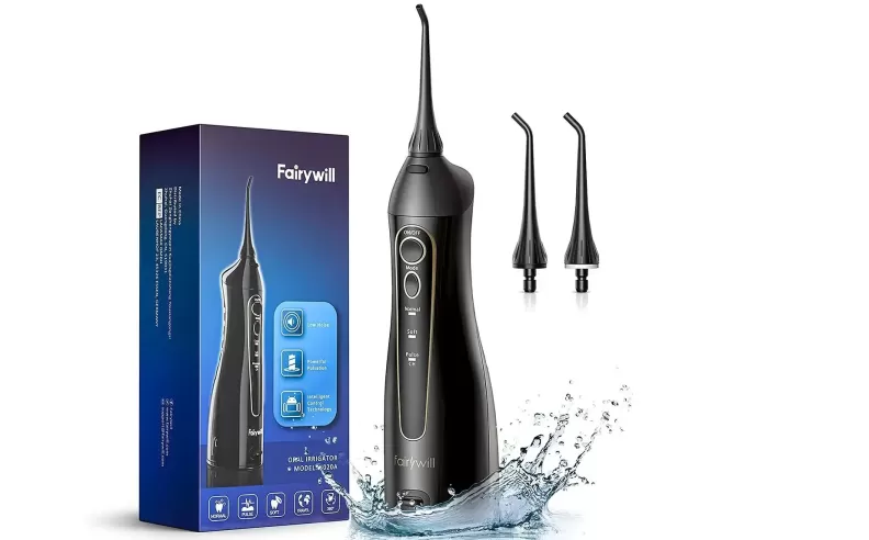 Best Value Water Flosser: Fairywill