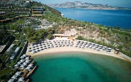 Maxx Royal Bodrum Resort: A Masterpiece on the Aegean Shores