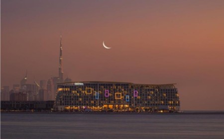 Family, Flavor, and Reflection Come Together This Ramadan at Centara Mirage Beach Resort Dubai