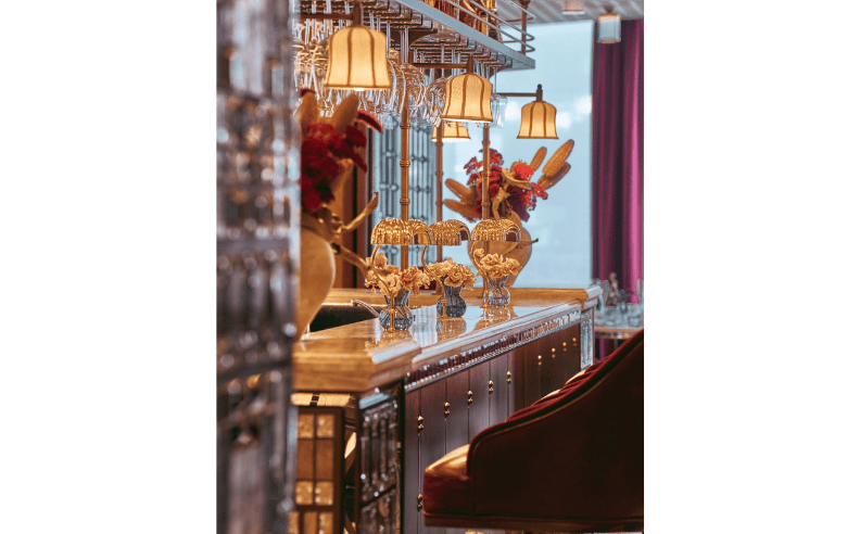 At.mosphere Burj Khalifa Margarita Week