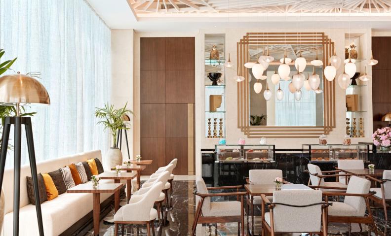 Valentine’s Beach and Starry Nights in Dubai