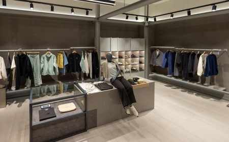 بمنطقة الشرق الأوسط Grey store نيو بالانس تعلن افتتاح أول متجر بمفهوم