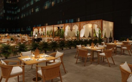 Marriott Resort Palm Jumeirah Unveils Layalina Majlis, a Bespoke Waterfront Ramadan Experience