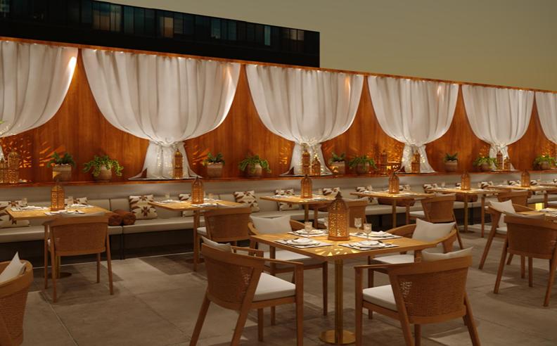 Layalina Majlis – Iftar and Suhoor at Marriott Palm Jumeirah